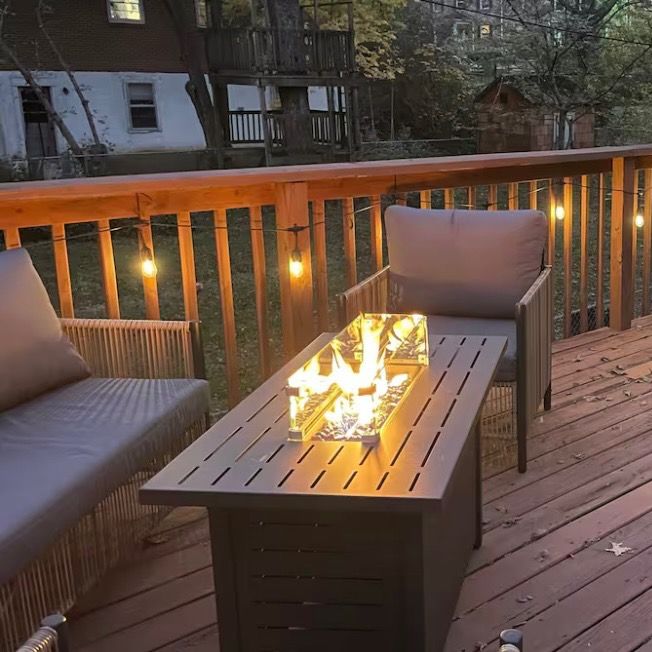 Deck Seating