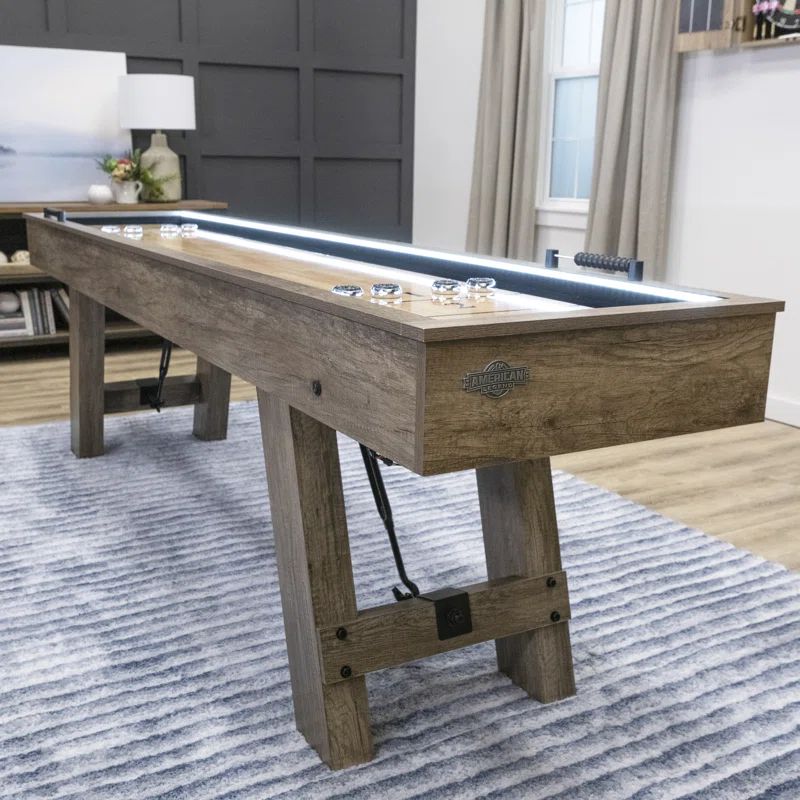 Shuffleboard