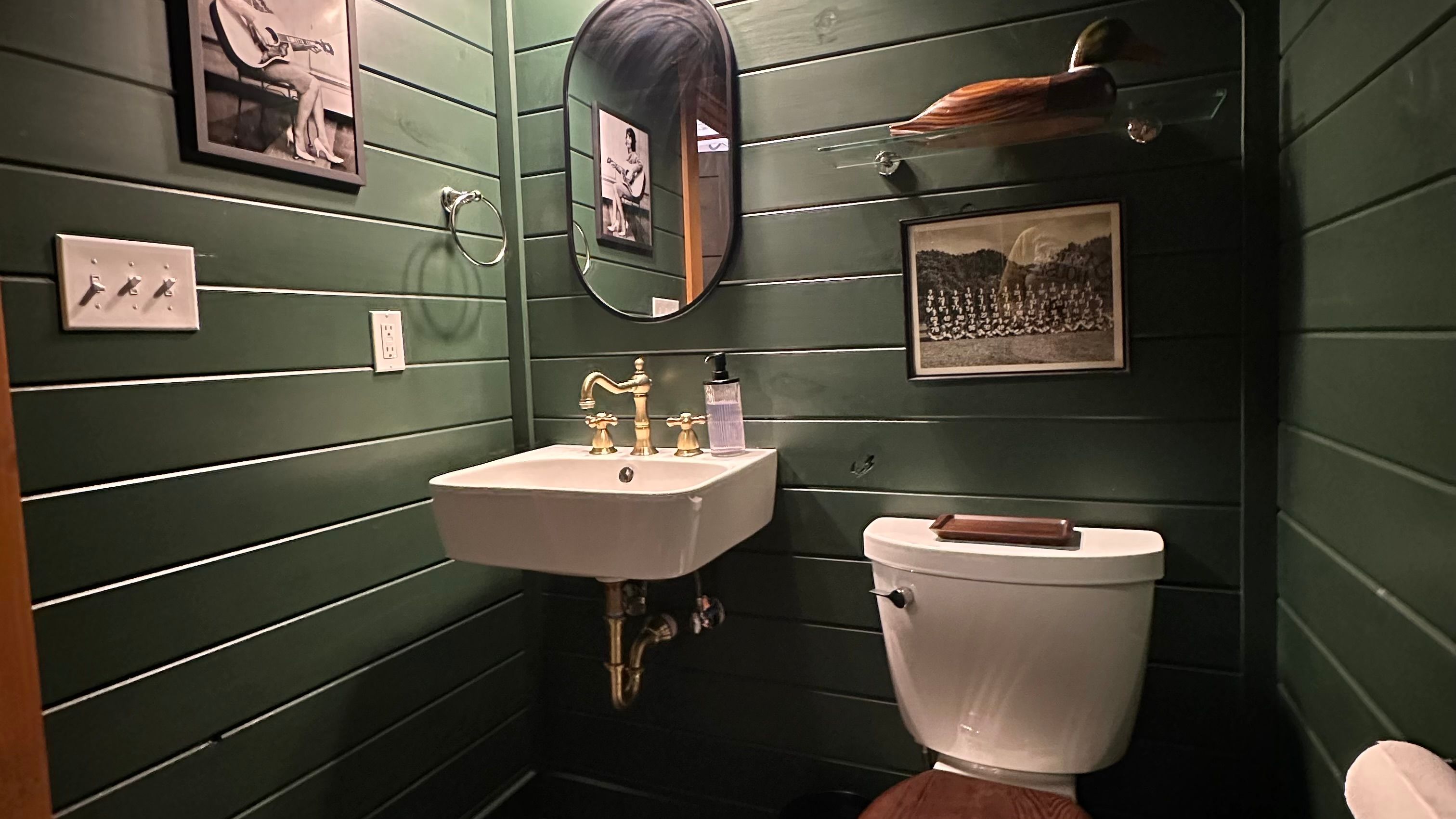 Bathroom 1