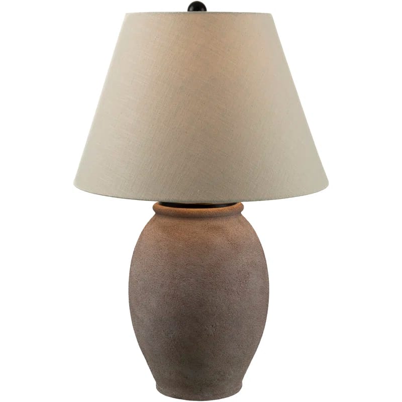 Nashley Concrete Accent Lamp
