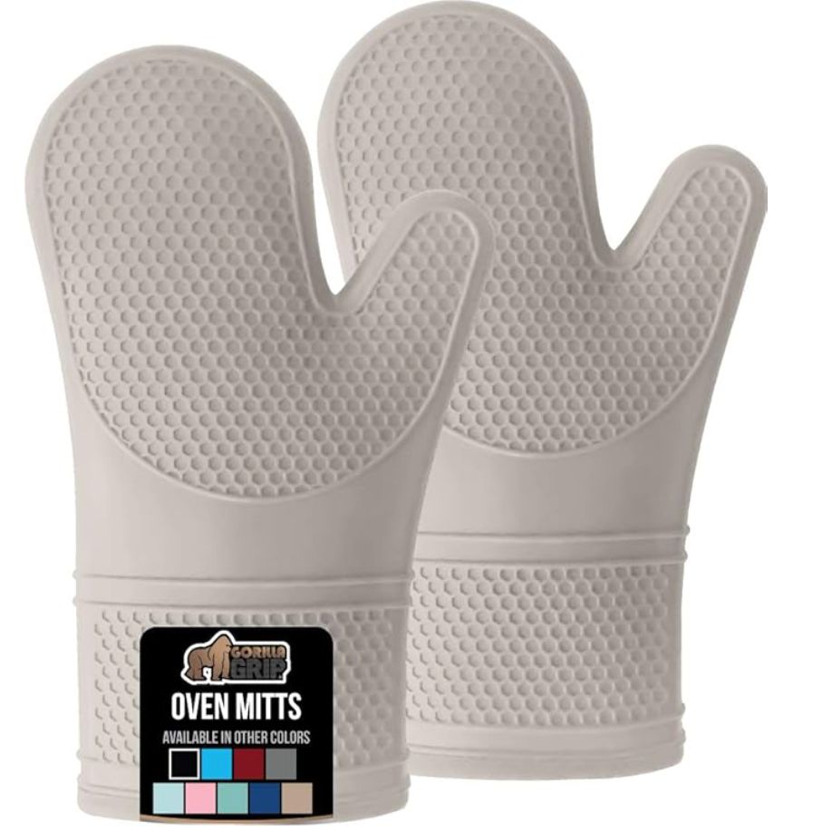 Oven Mitt Set