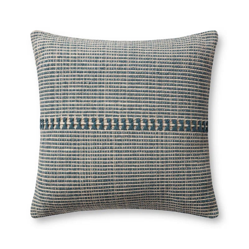 Chris Loves Julia x Loloi Harvey Pillow