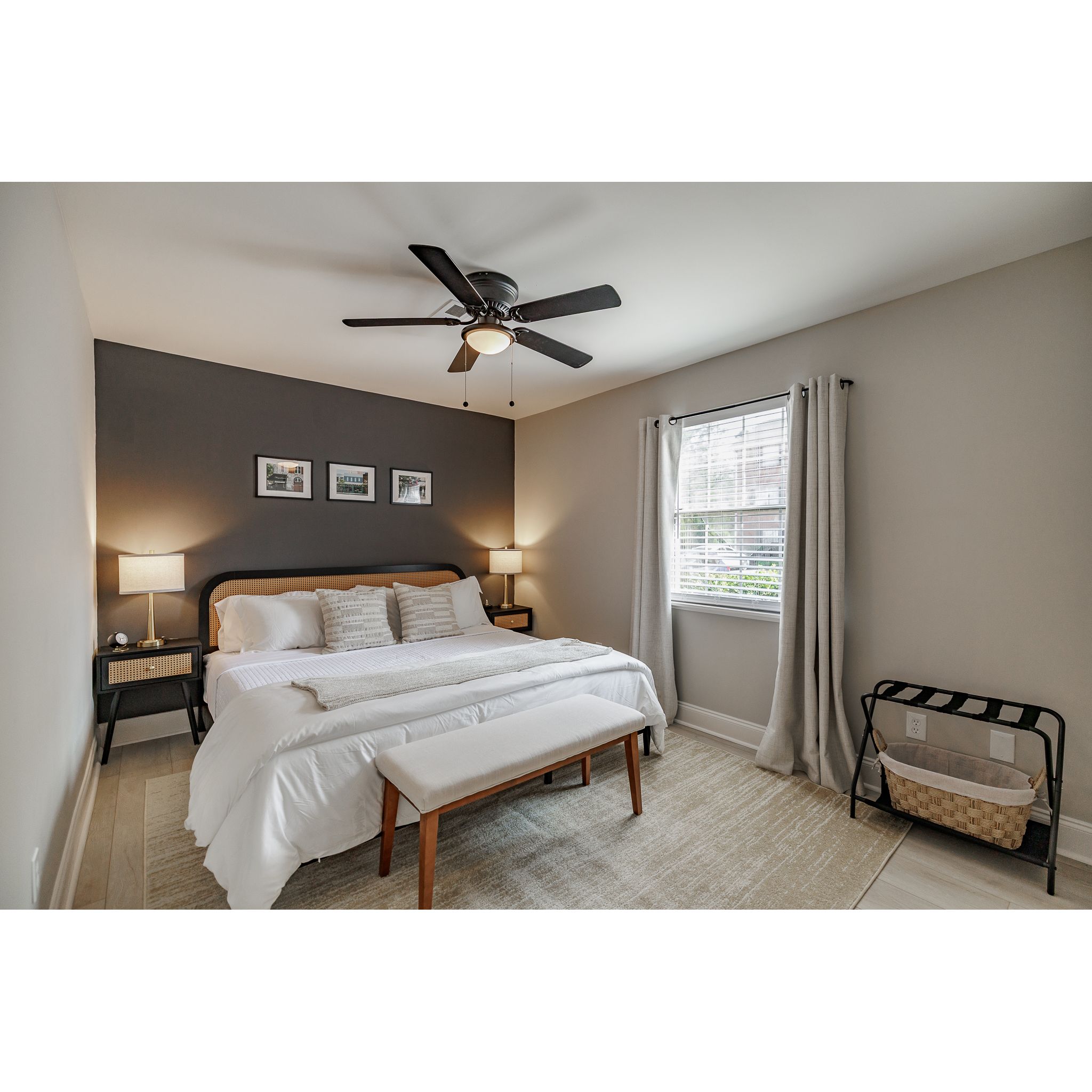 Townson 3 Piece Bedroom Set