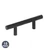 Matte Black Amerock cabinet pulls 10 pack