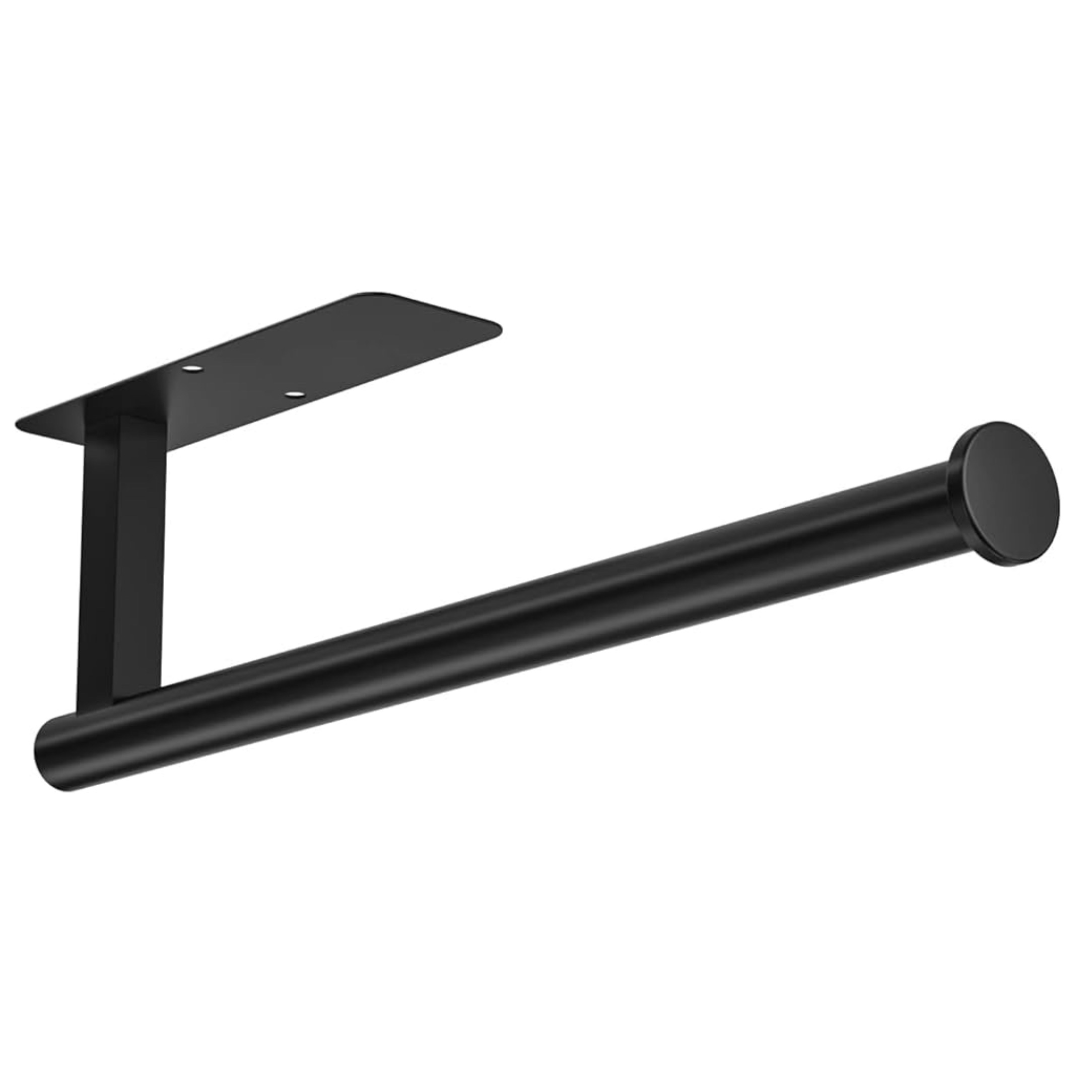 Astofli Paper Towel Holder Under Cabinet No Drilling