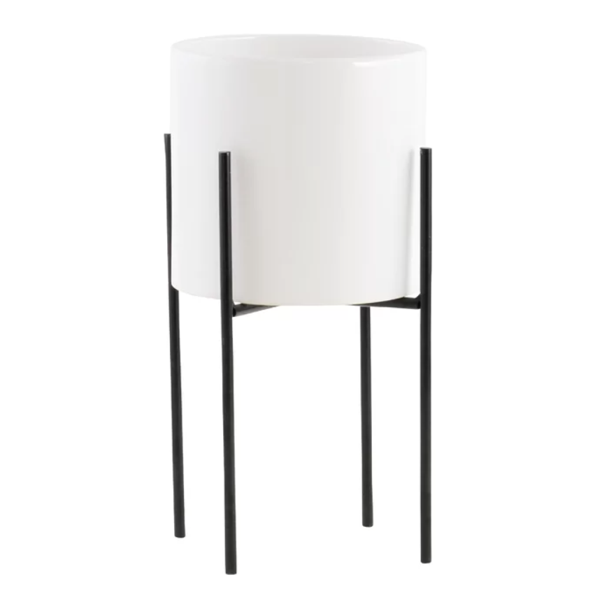 Terrell Ceramic Pot Planter