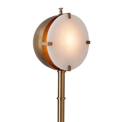 Headlight Table Lamp