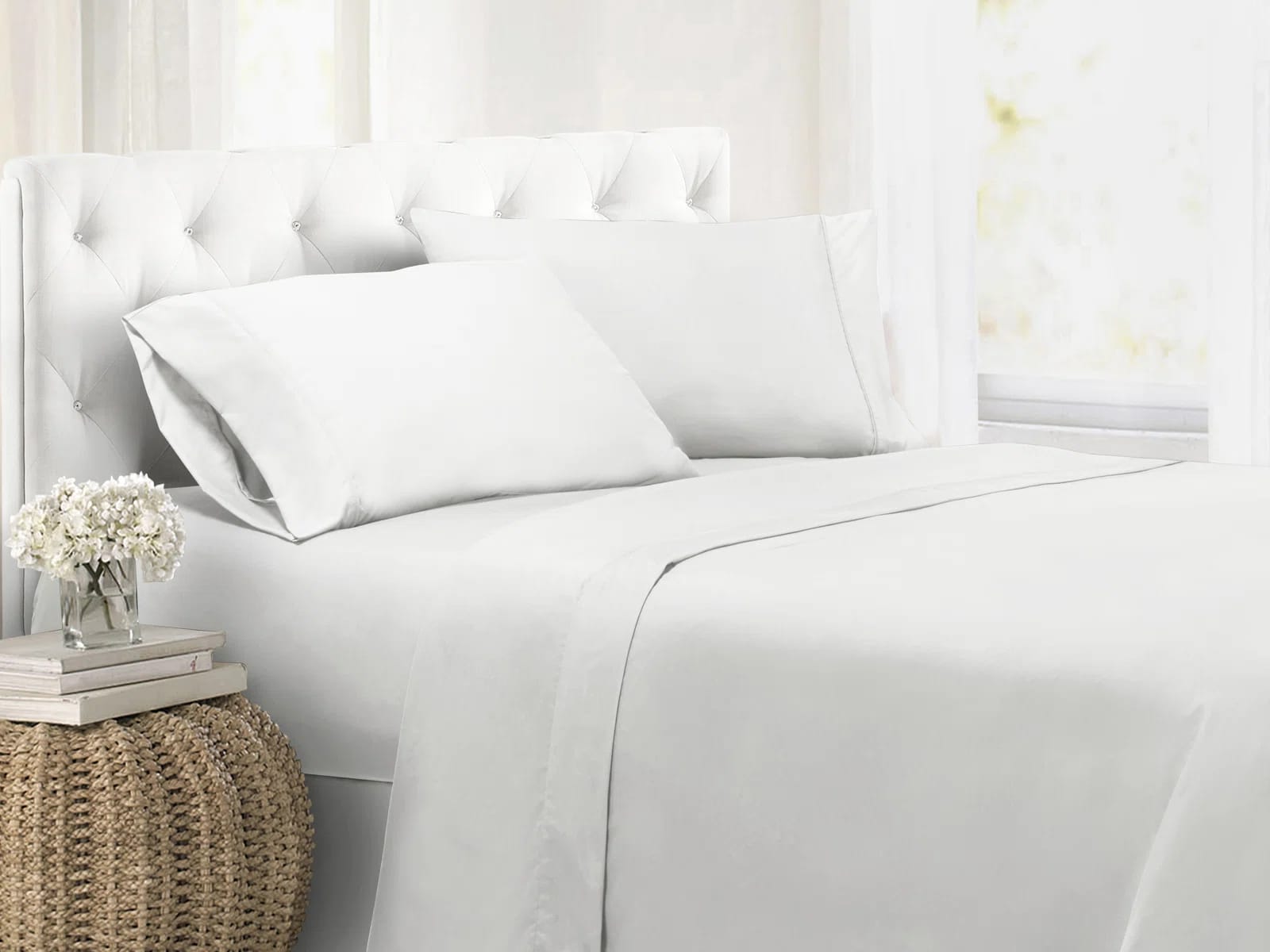 Guest Room Sheet Set Case Pack