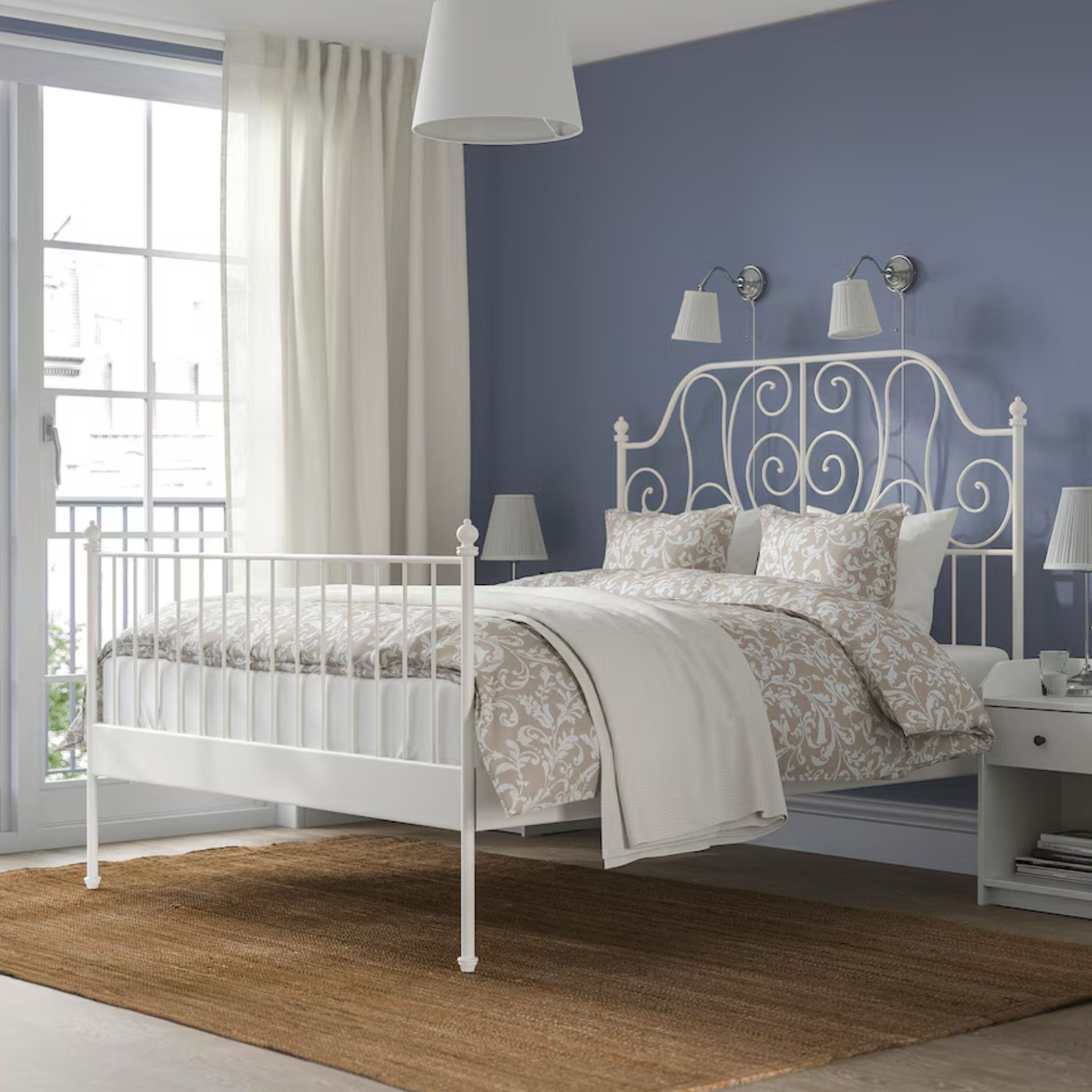 Leirvik Bed Frame
