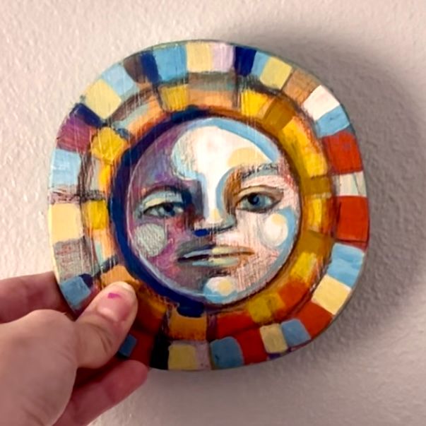 Julia Reyes Artwork