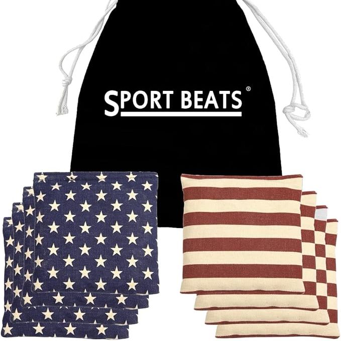 Cornhole bags