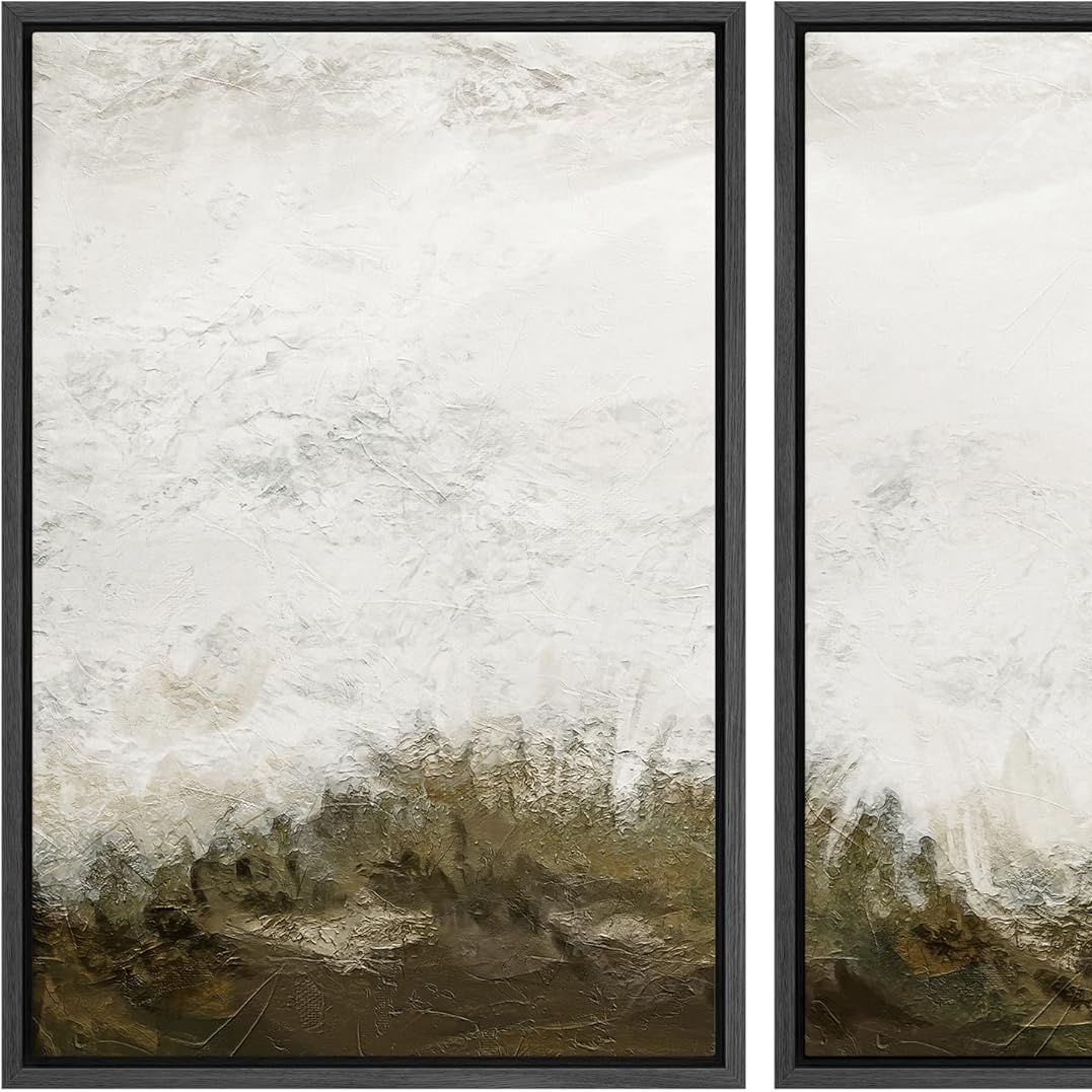 Framed Canvas Print Wall Art