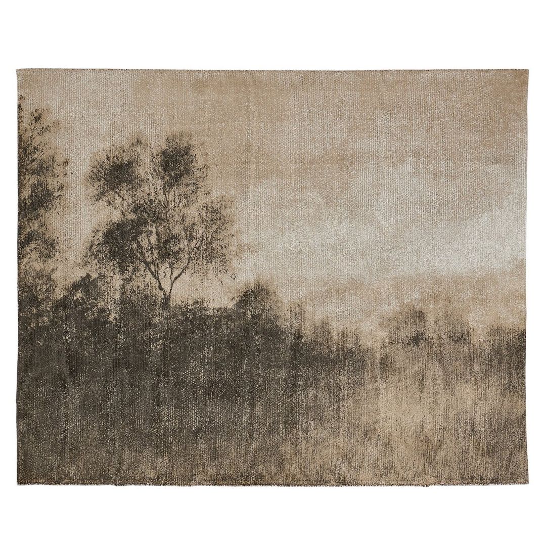 Hillside Haze By Aileen Fitzgerald