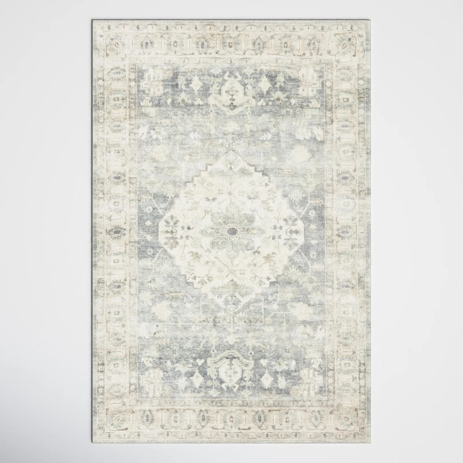 Sera Performance Denim/Fog Rug