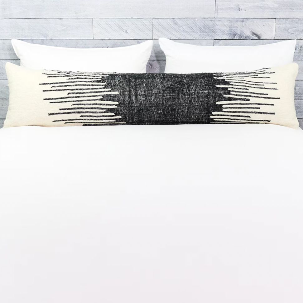 Long Lumbar Pillow Cover Decorative