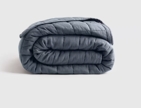 European Linen Box Quilt