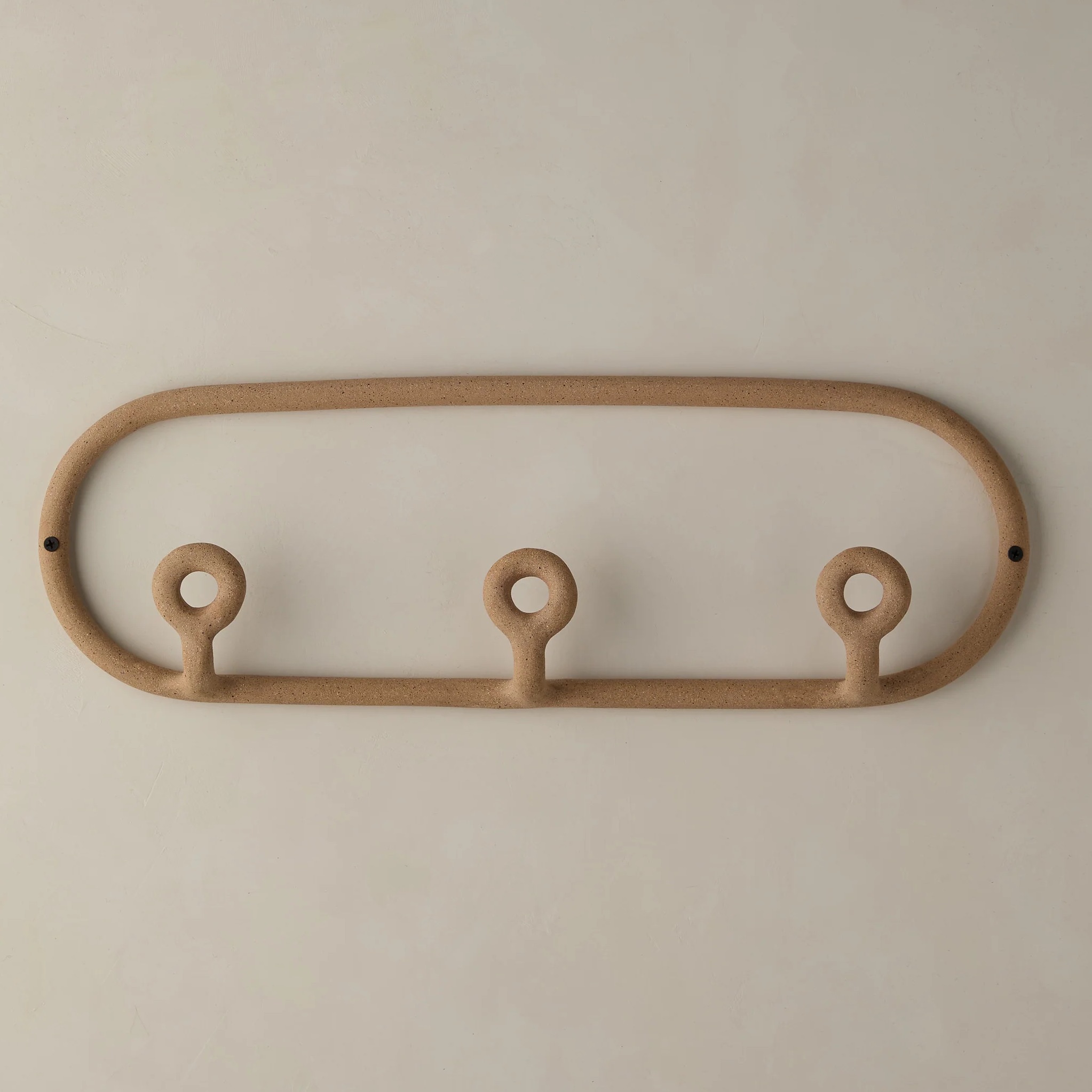 Trio Coat Rack in Canyon
