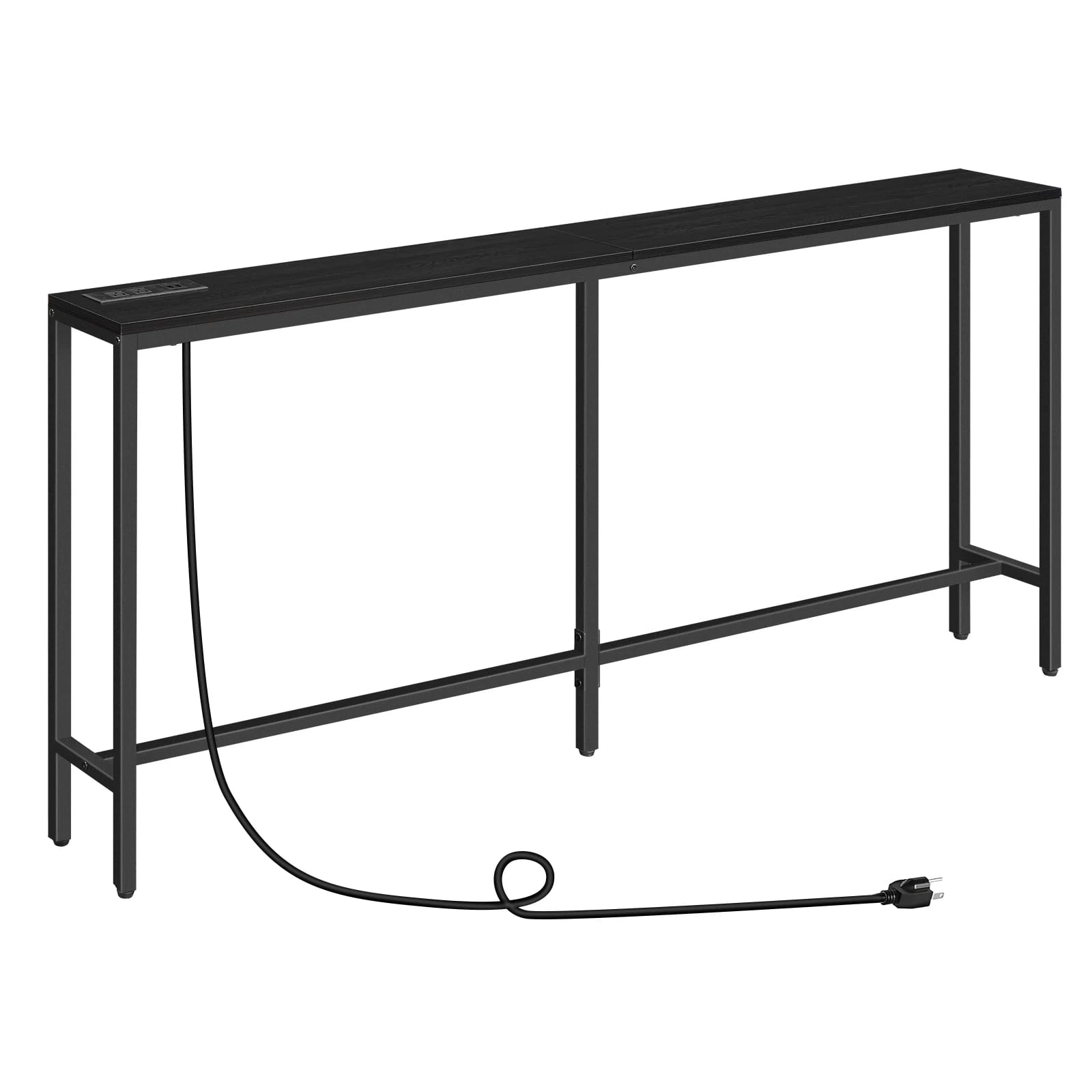 Dwayne Console Table with Power Outlet