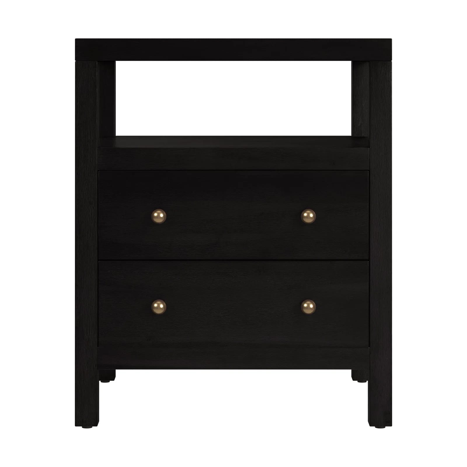 Celine 2-Drawer Nightstand