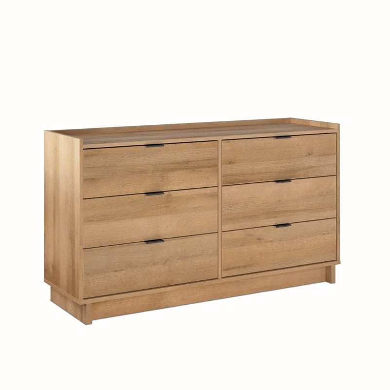 Cahra 6 - Drawer Dresser