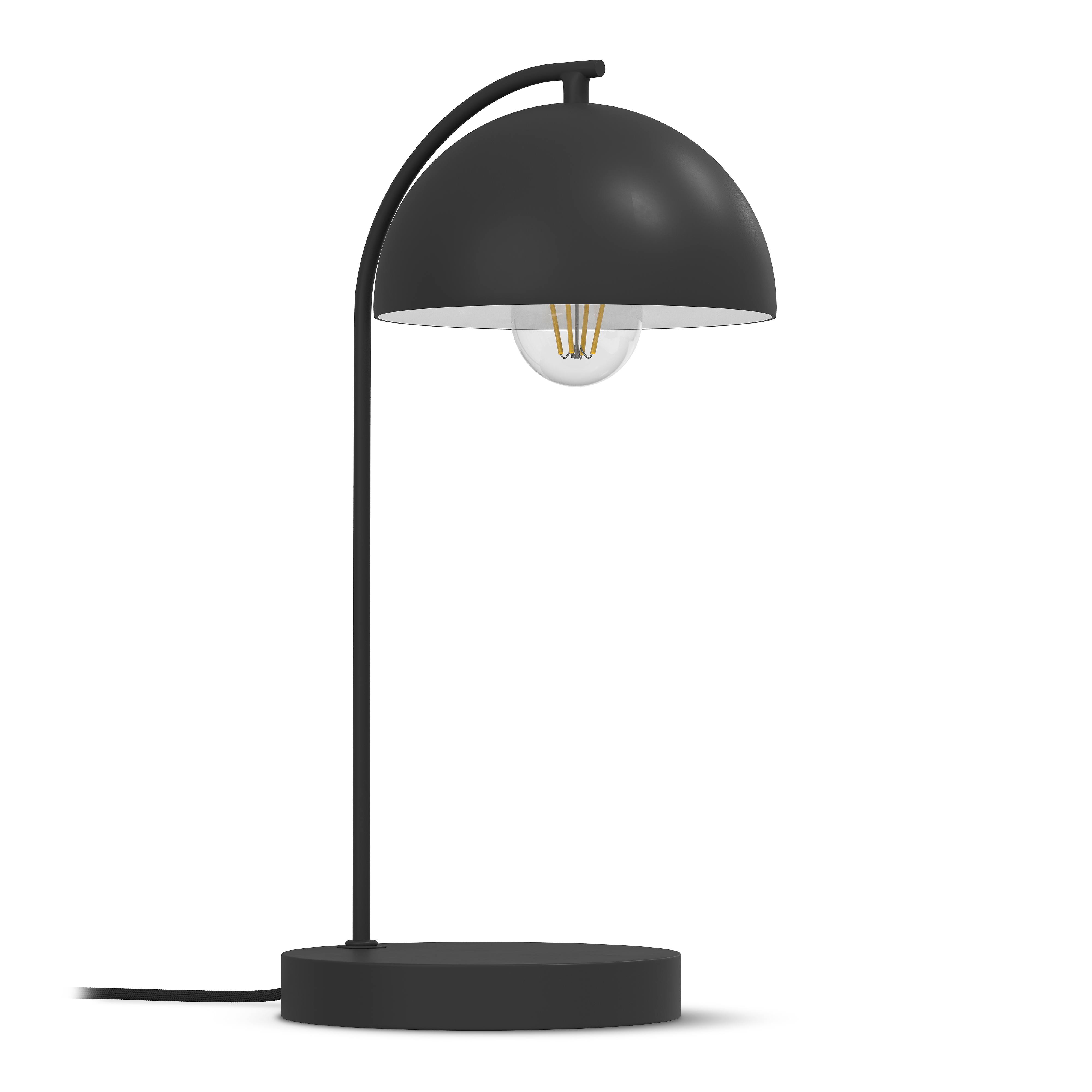 Todd Table Lamp - Black
