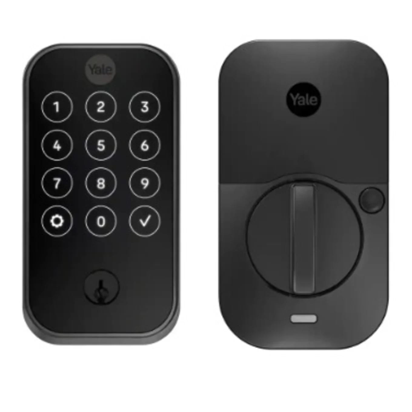 Yale Assure Lock 2 Touchscreen With Wifi