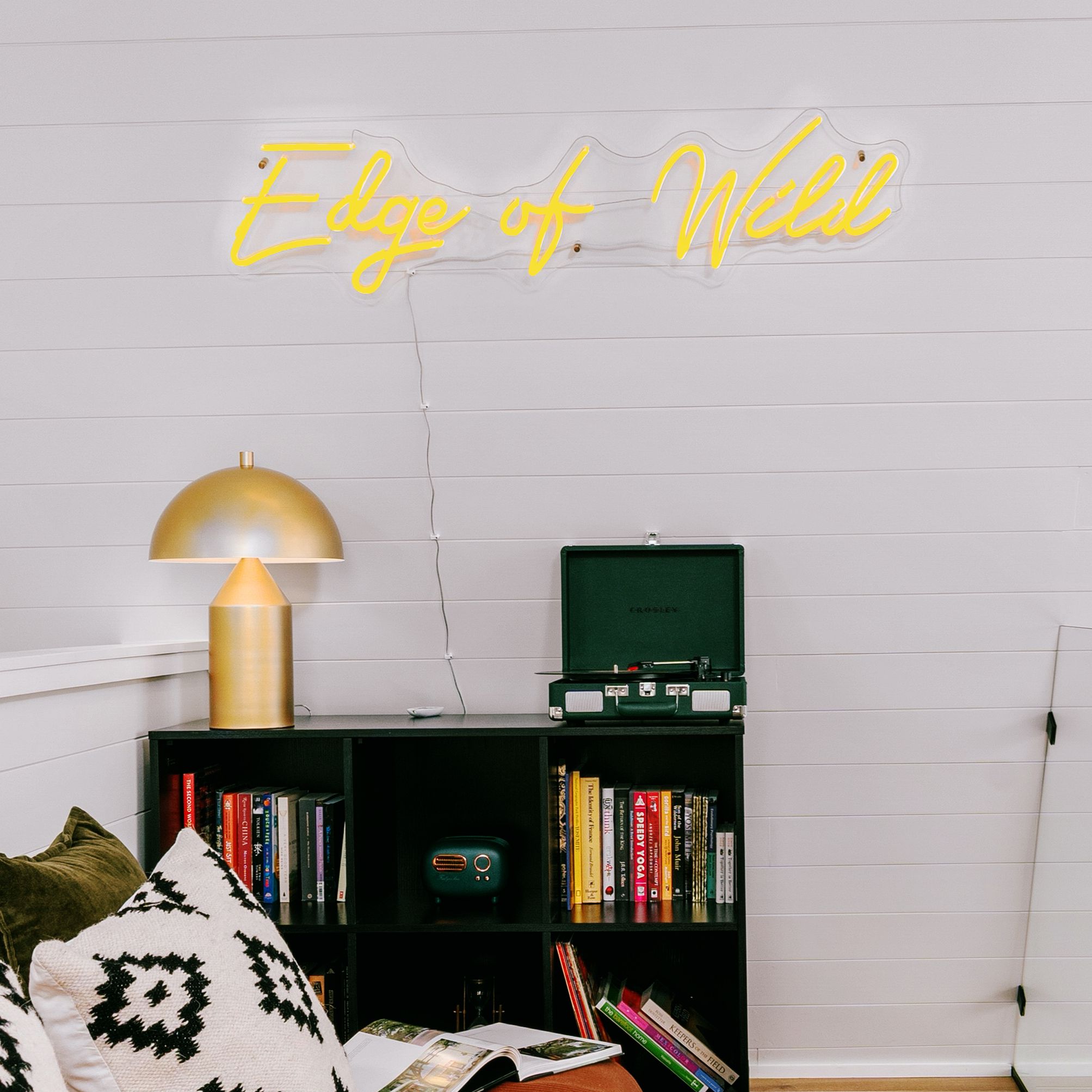 Edge of Wild - Custom Neon
