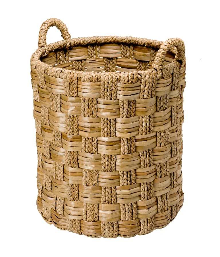 Highland Dunes Portillo Seagrass Basket