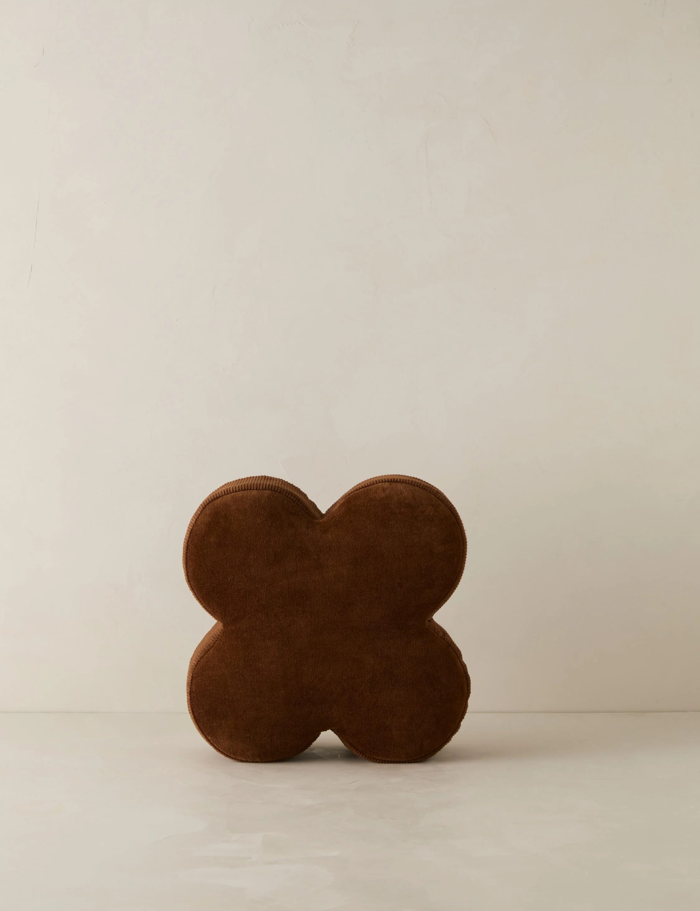 Velvet Clover Pillow