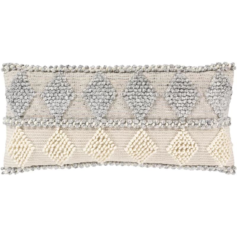 Livabliss Anders Lumbar Pillow Cover Insert