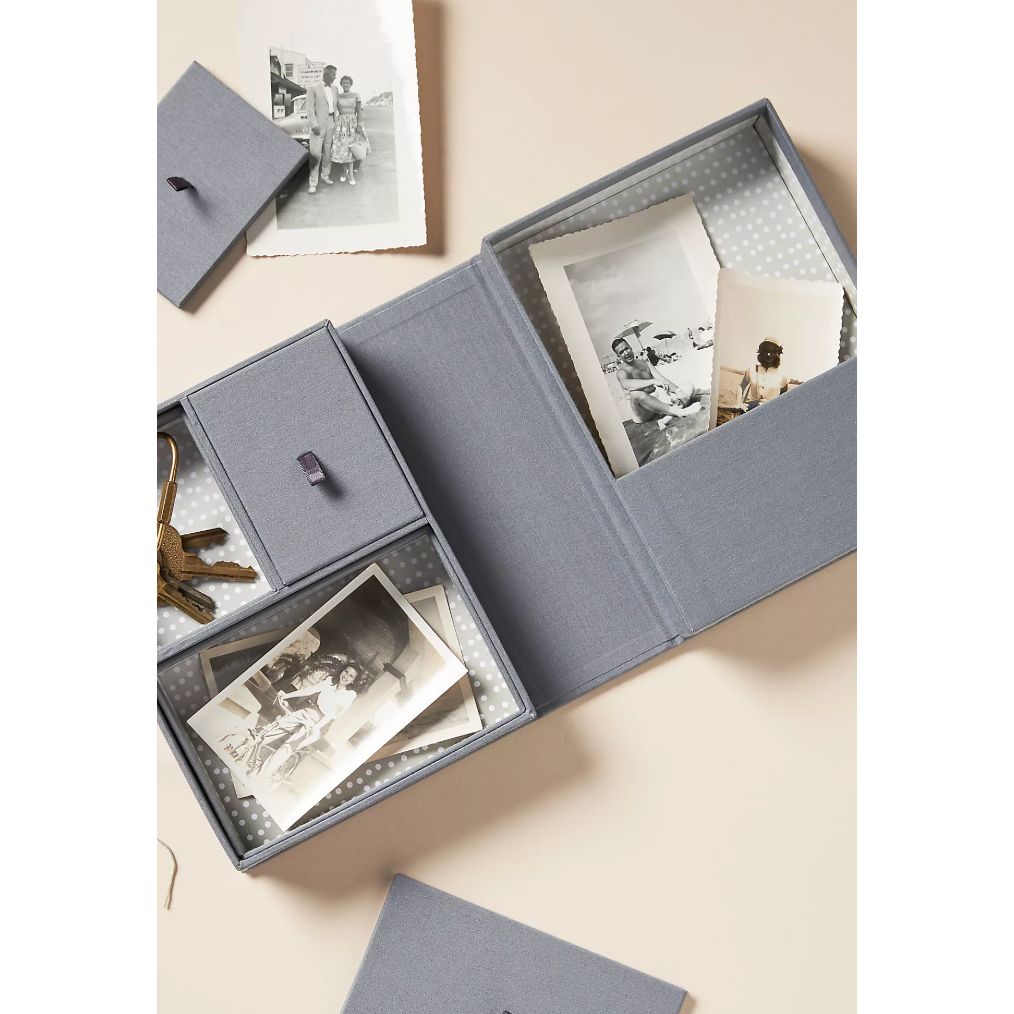 Story Book Memories Keepsake For Celebrating Love