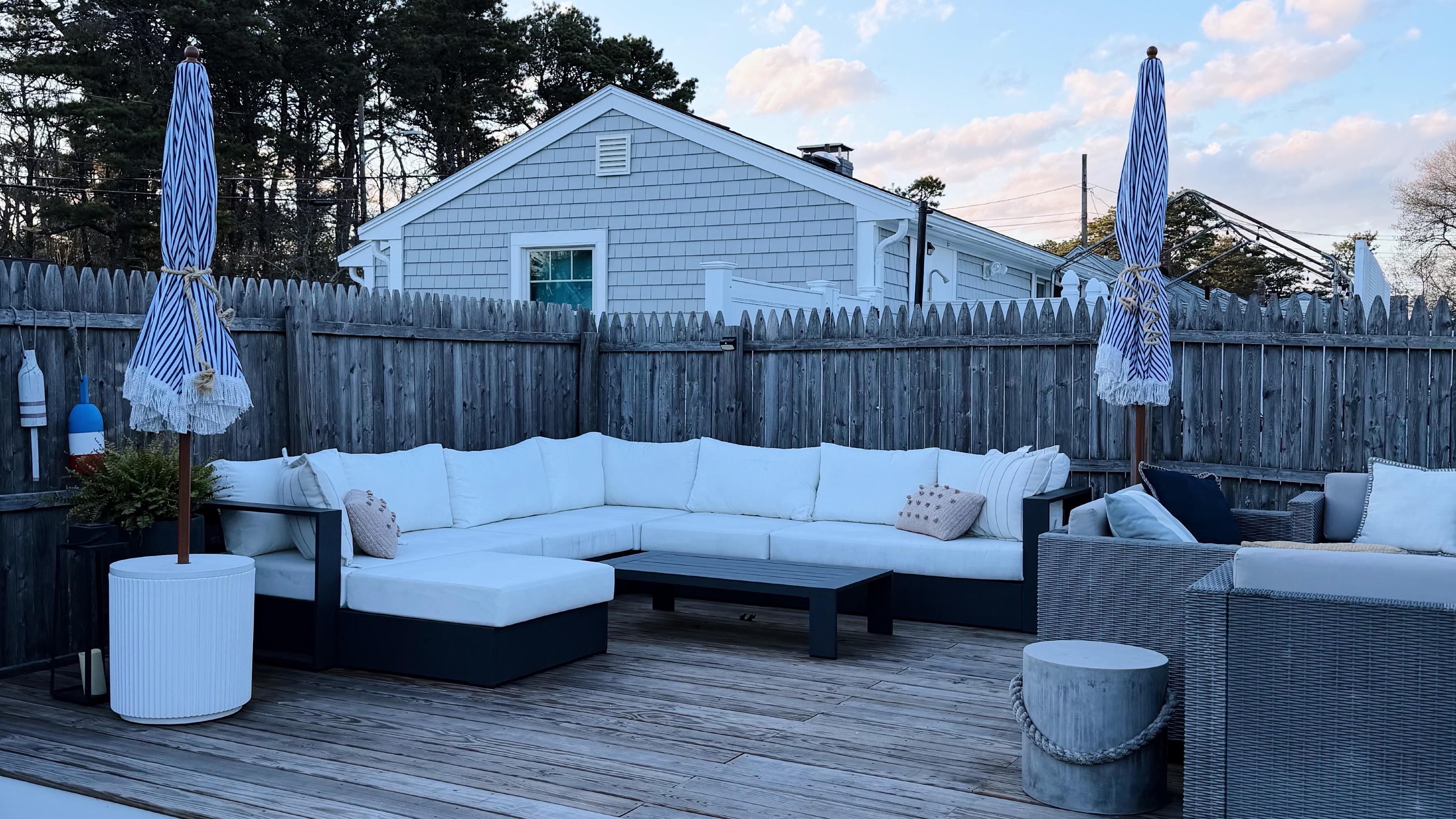 Deck