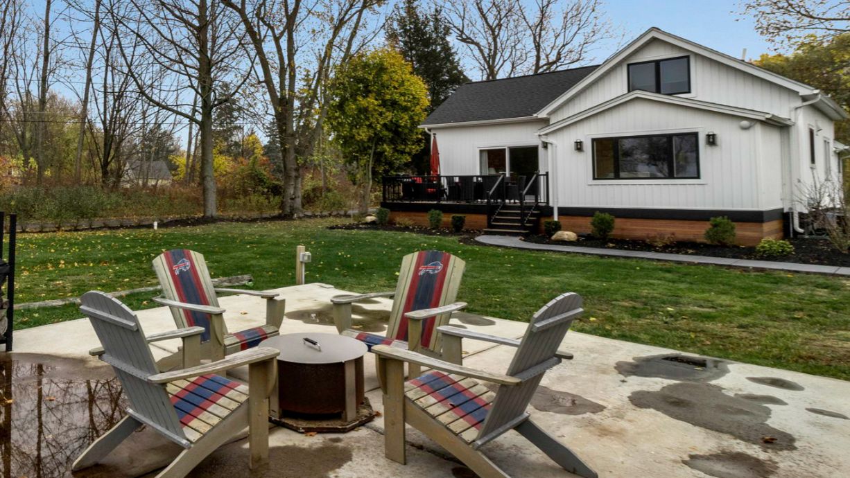 Outdoor Area