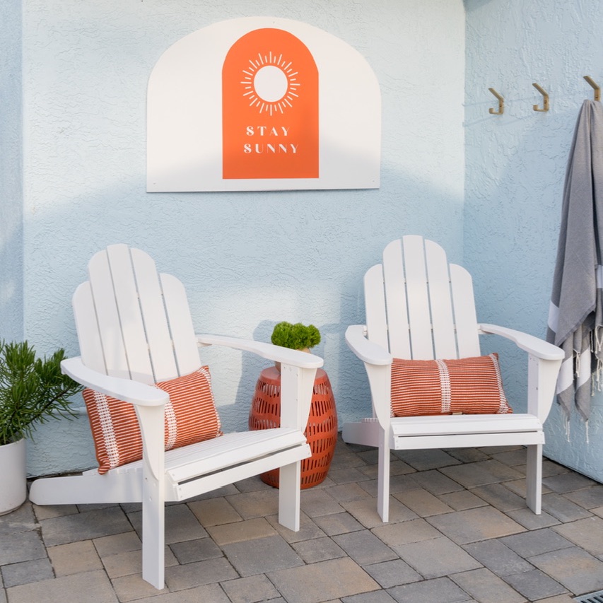 Adirondack Chair