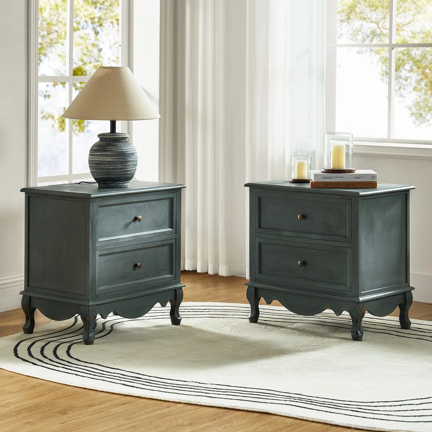 Lundgren Nightstand (Set of 2)