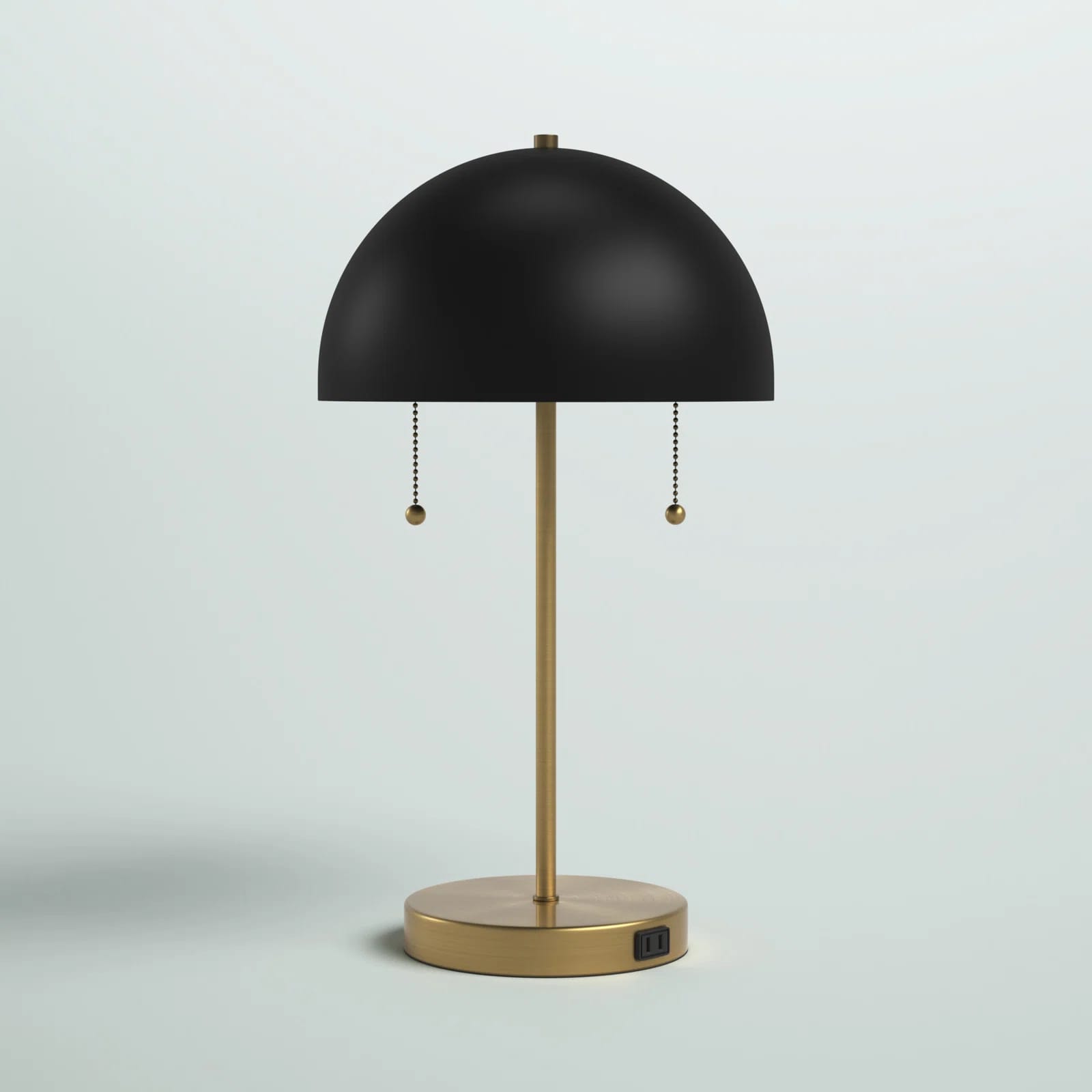 Amanda Metal Table Lamp