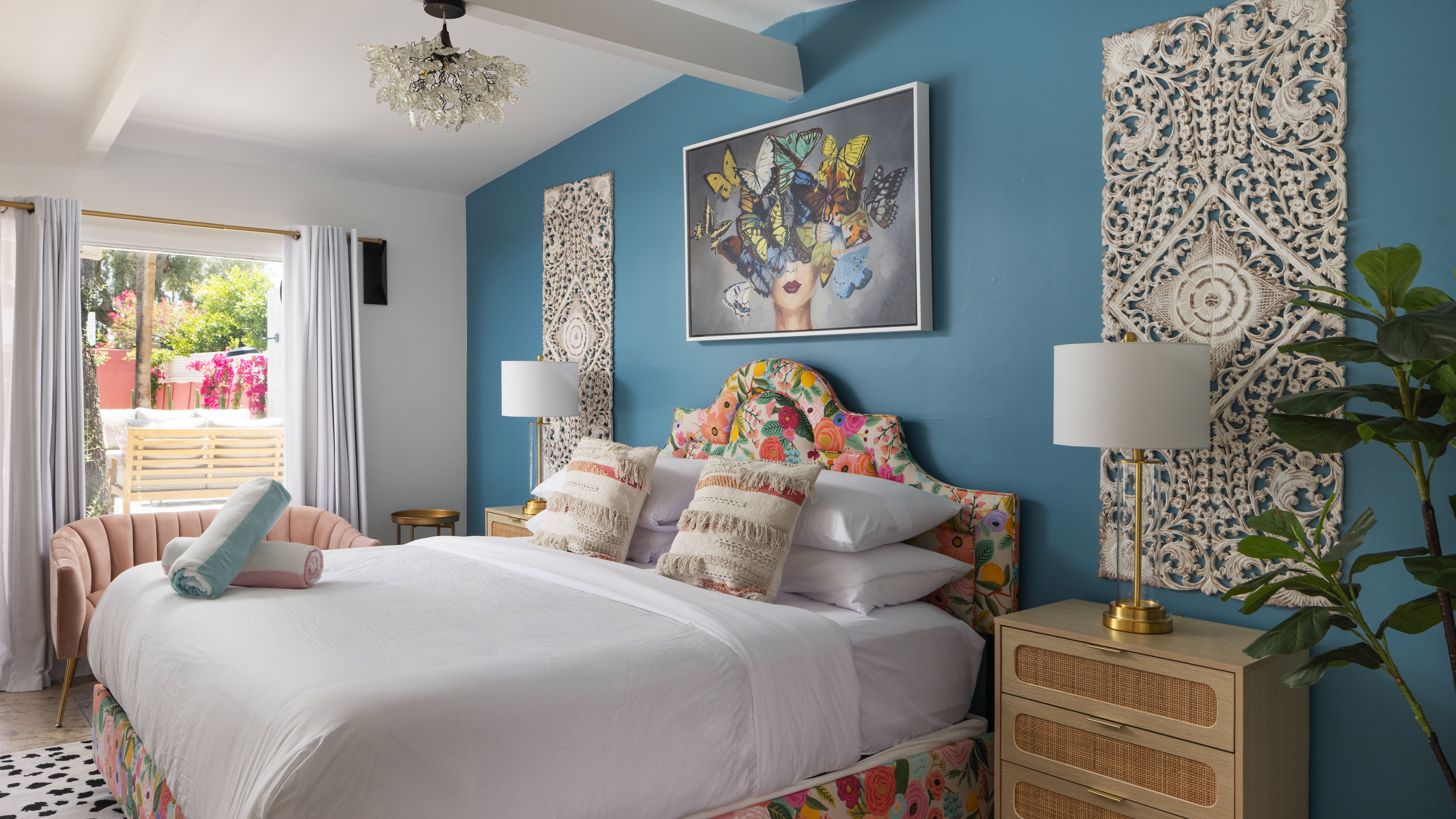Bedrooms