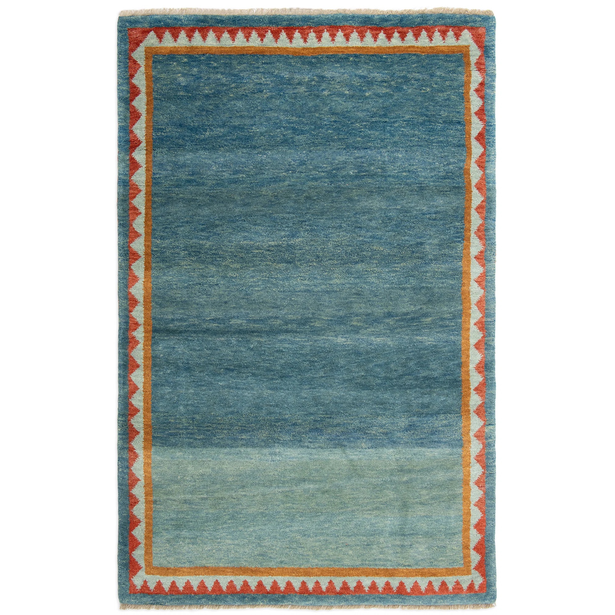 Caden Hand-knotted Wool Rug