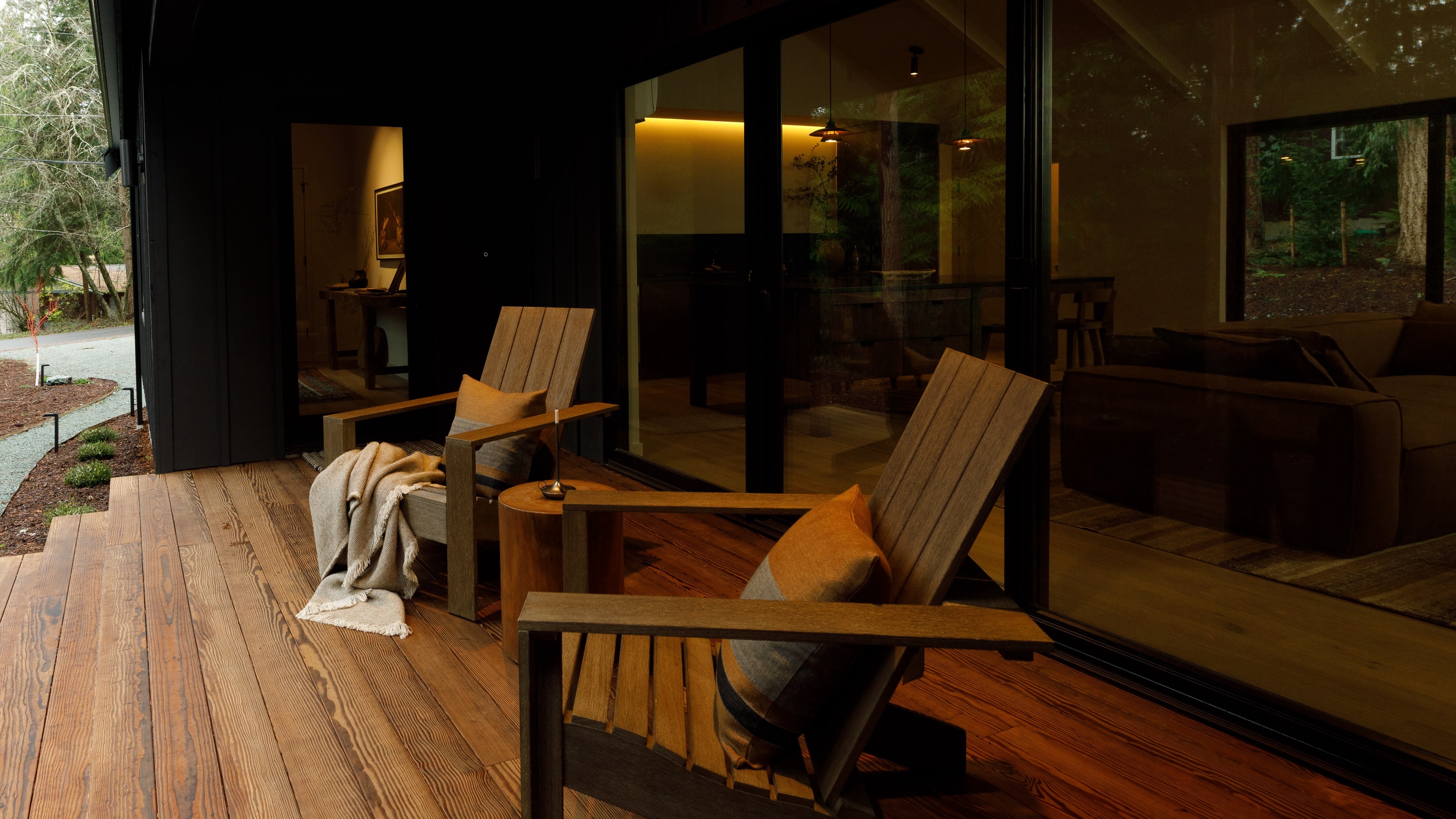 The Cabin At Whidbey Island