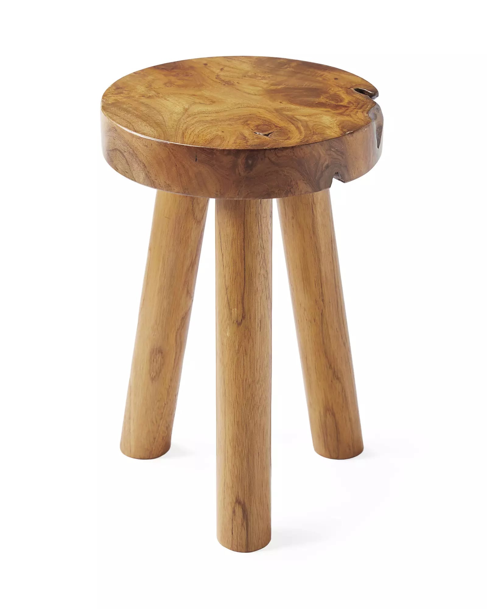 Teak Stool