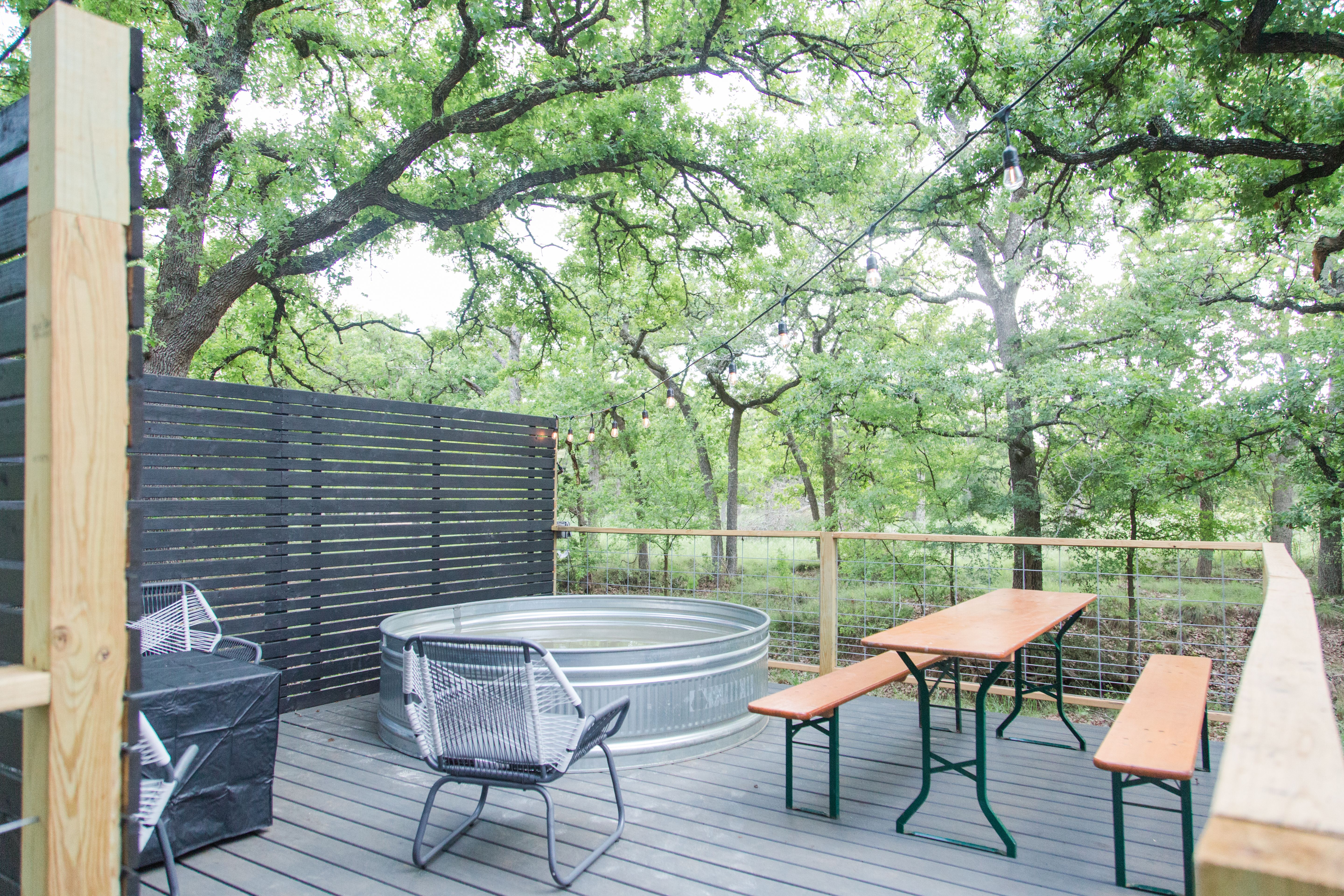 Outdoor Area