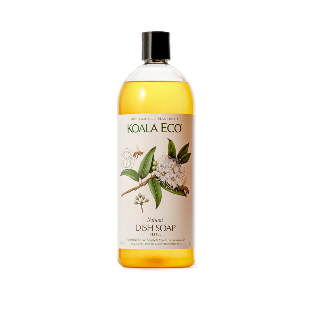 Natural Dish Soap - Refill