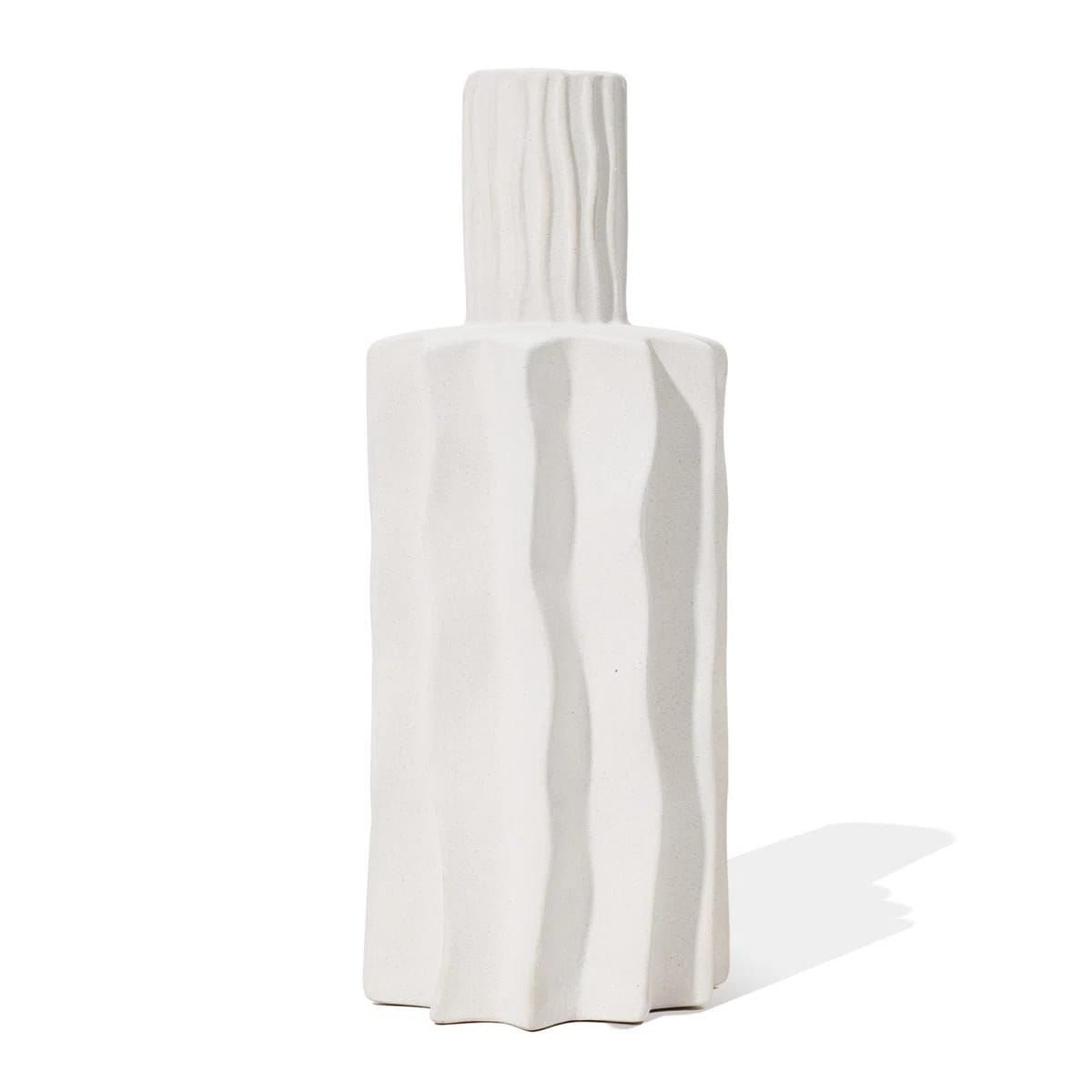Brucknell Handmade Stoneware Table Vase (Set of 2)