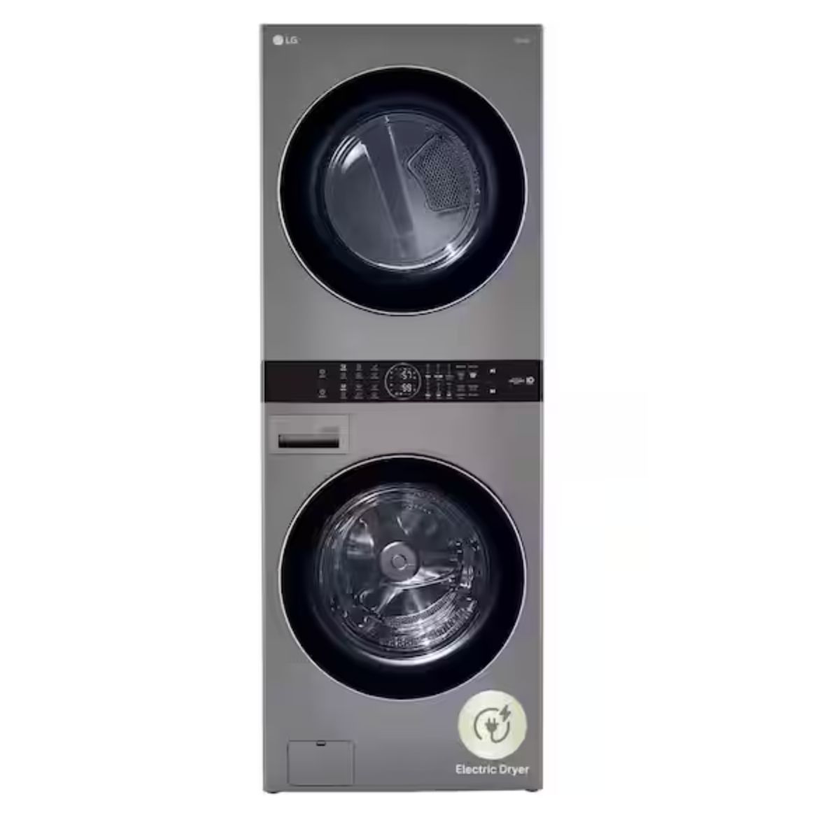 STR Friendly Washer & Dryer 