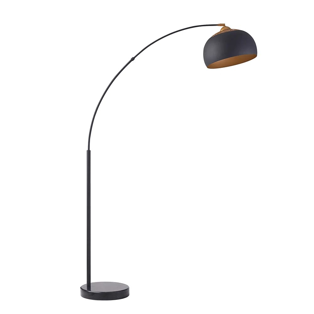 Dedre 68.5'' Arched Floor Lamp