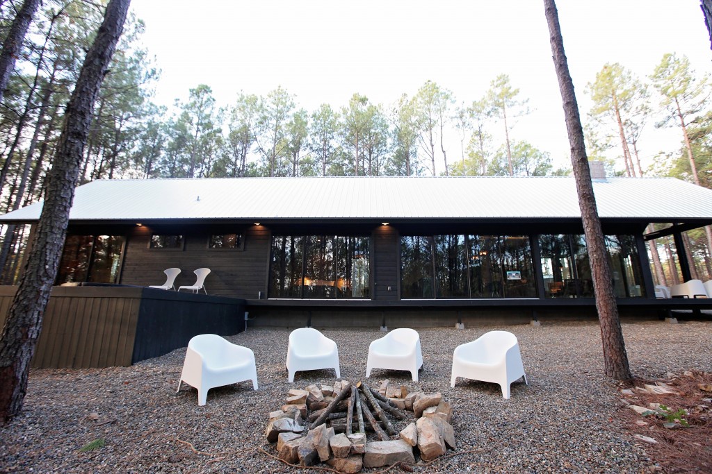 Outdoor Area