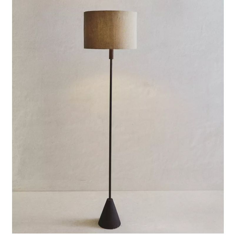 Metal Floor Lamp