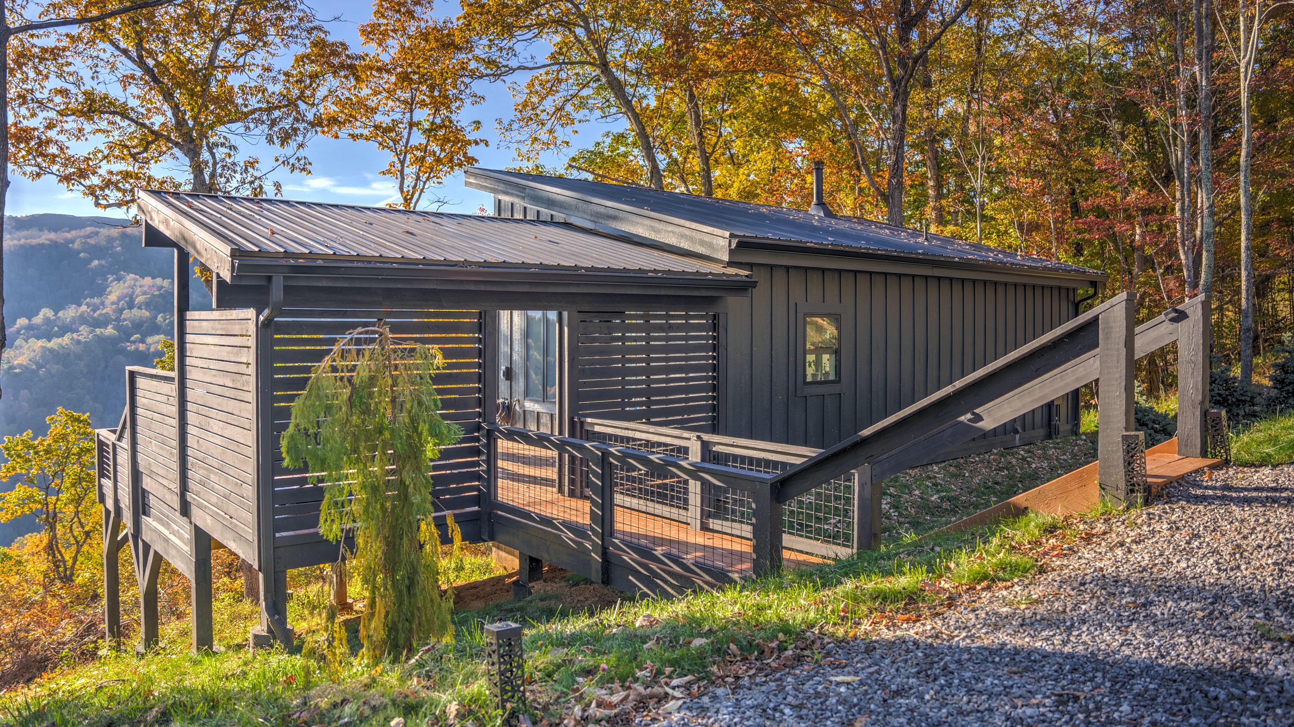 The Spruce Villa @ The Haven WNC
