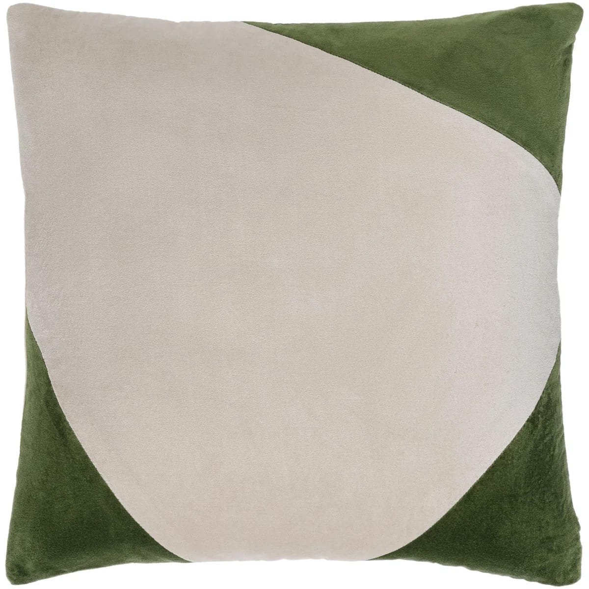 Denny Cotton Pillow Cover