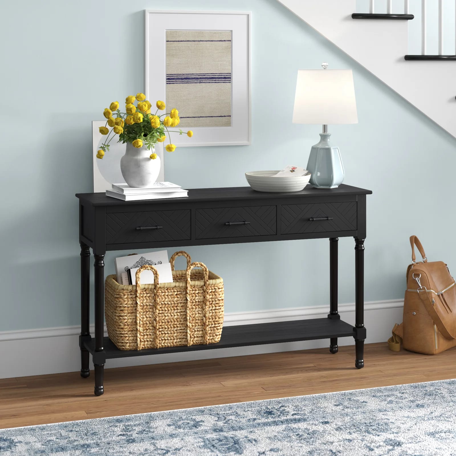 Chupp 47.25" Console Table